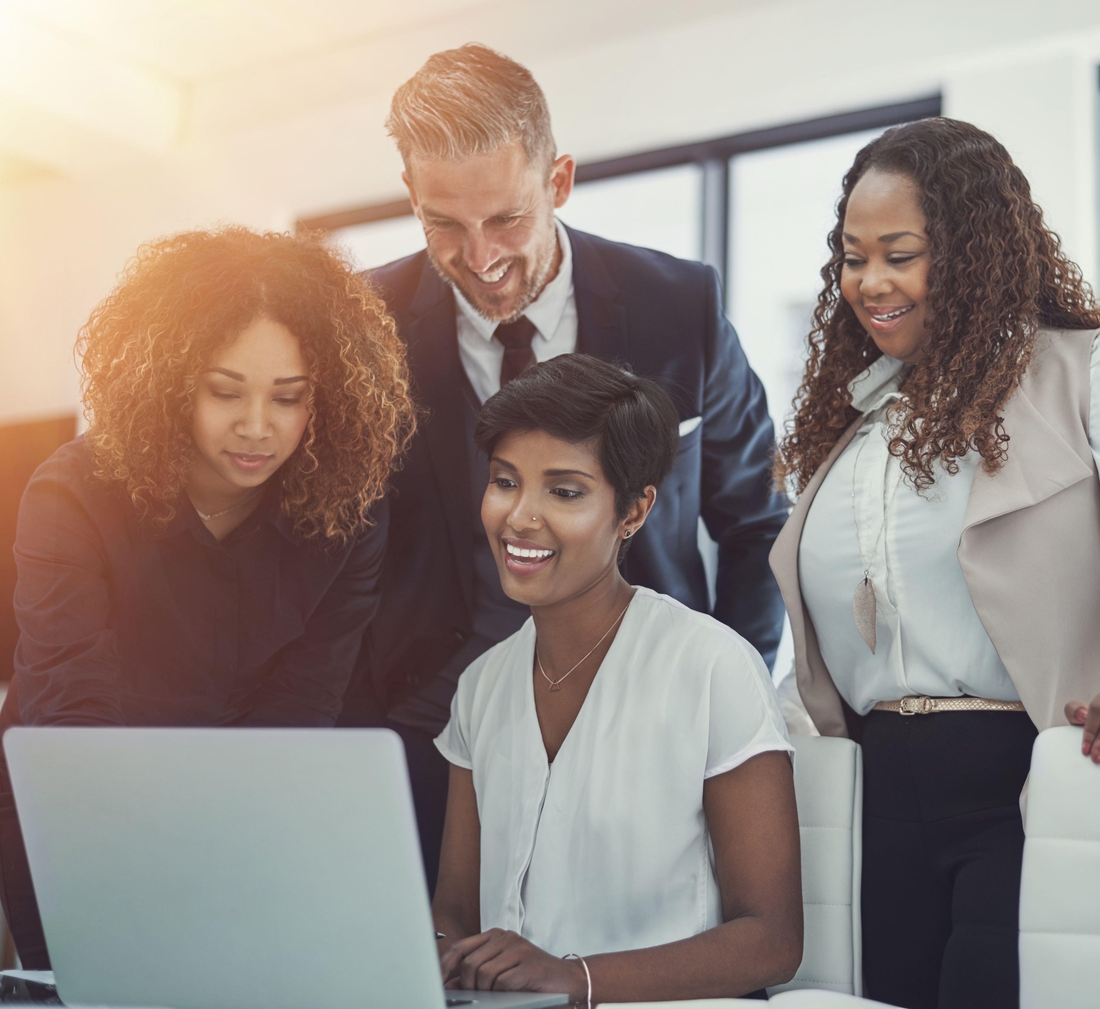 Strategic partners collaborating for shared success with Alertify