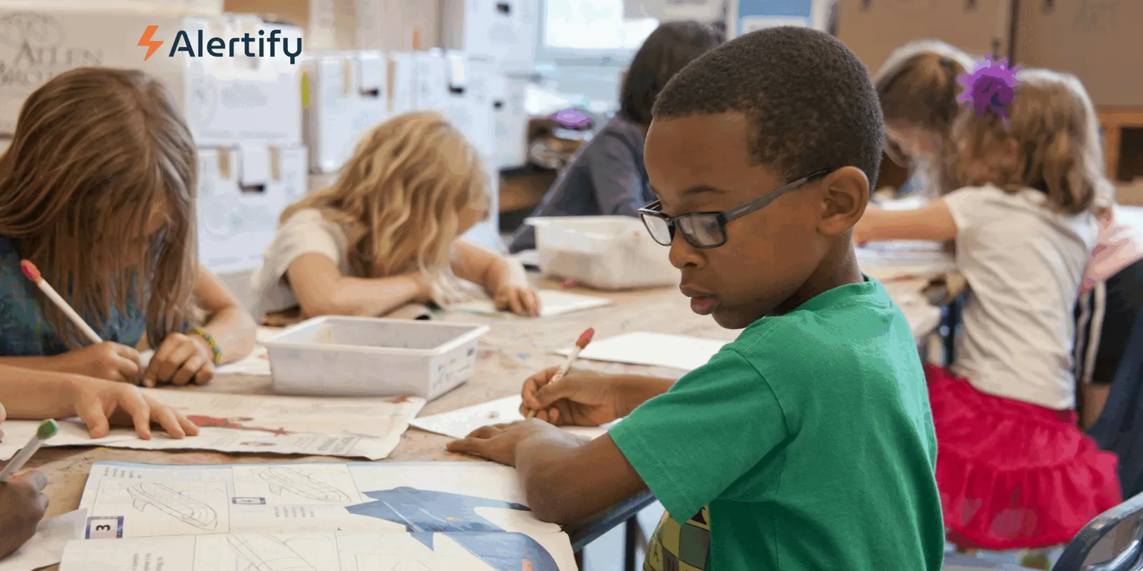Improving Air Quality Equity in Underserved Schools with CO₂ Sensors