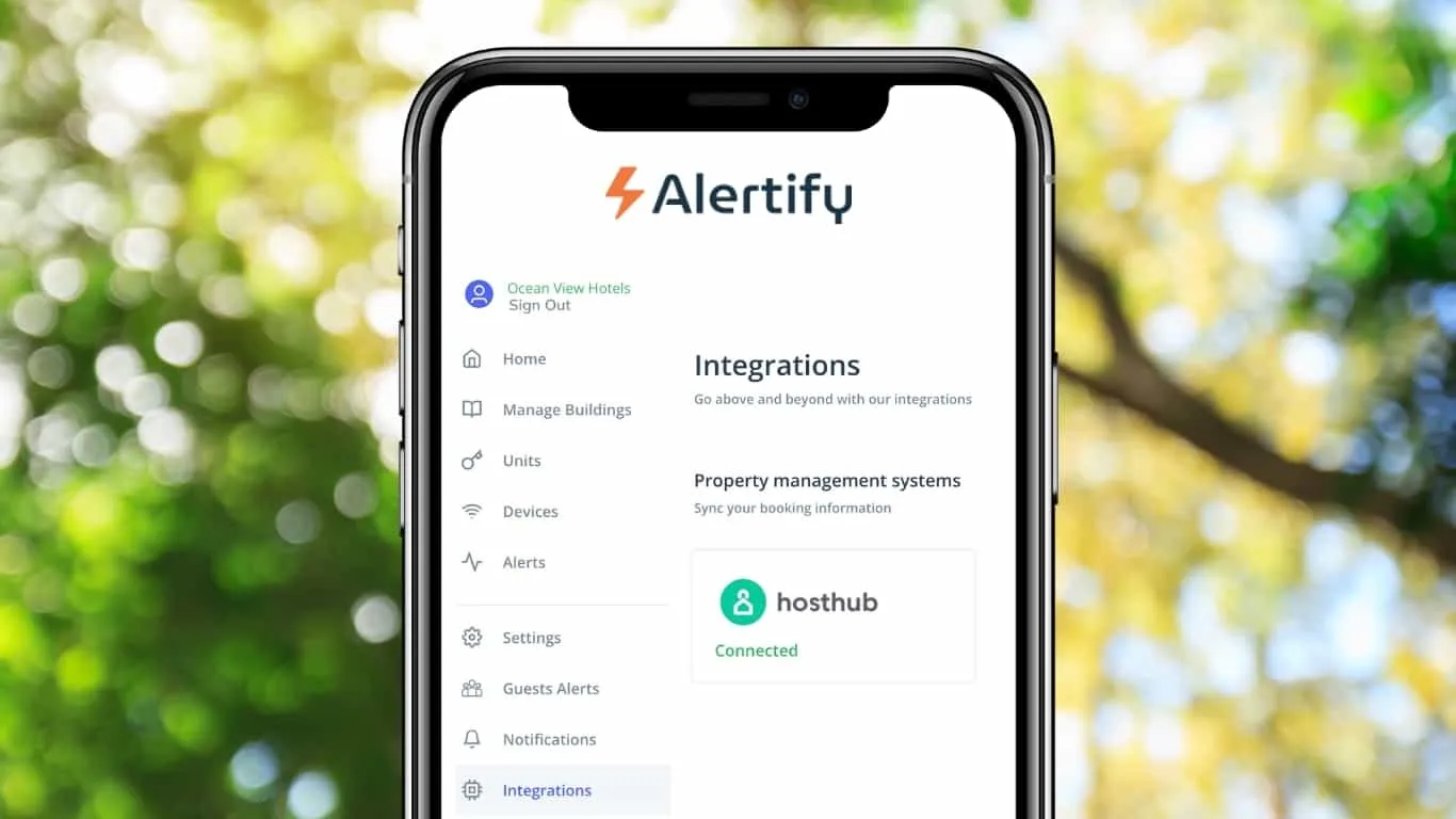 Unlock powerful STR management by integrating Alertify with Hosthub
