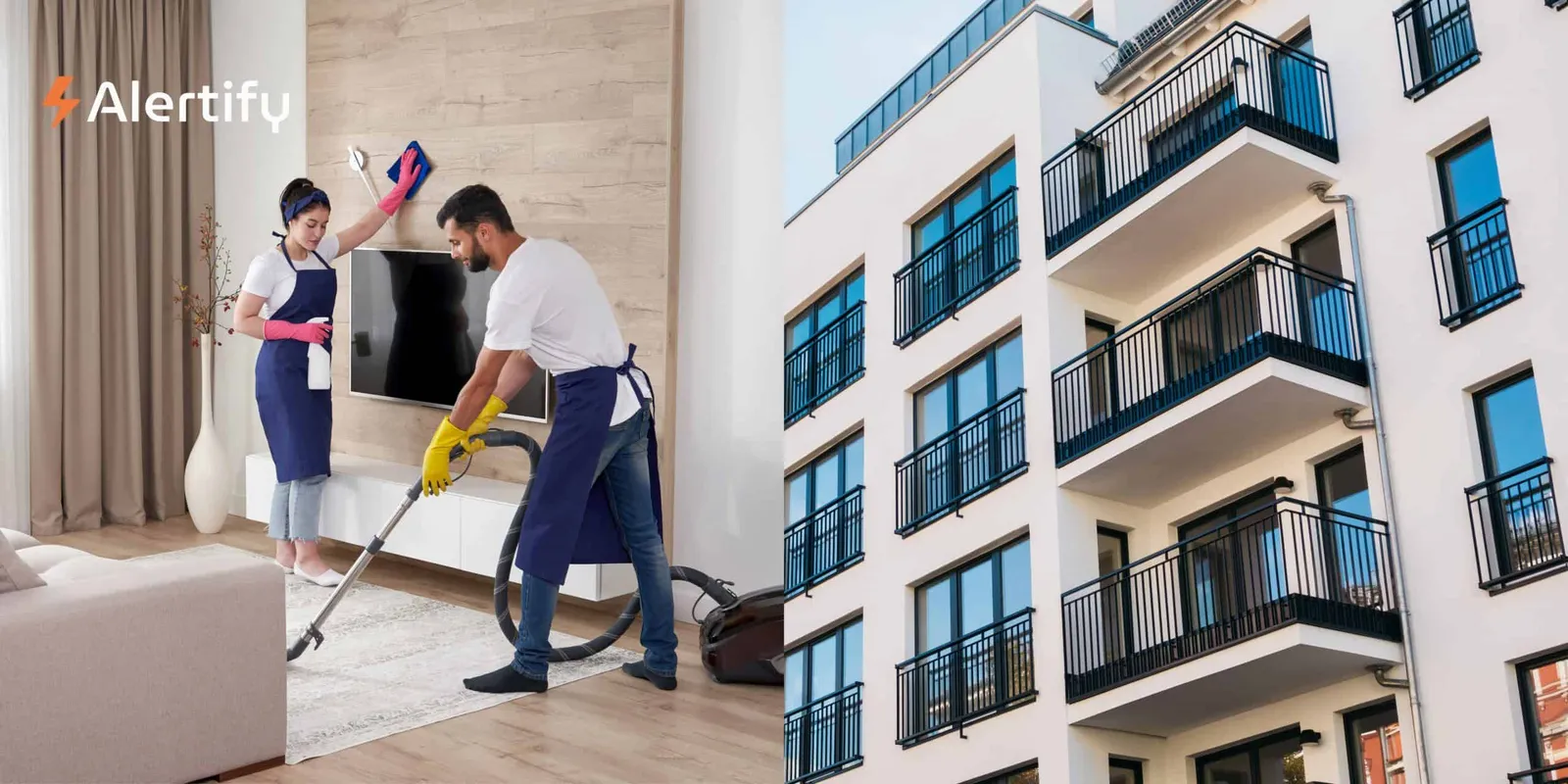 How to Automate Airbnb Cleaning as a Host: 5 Tips for Scheduling, Paying, and Finding Vacation Rental Cleaners