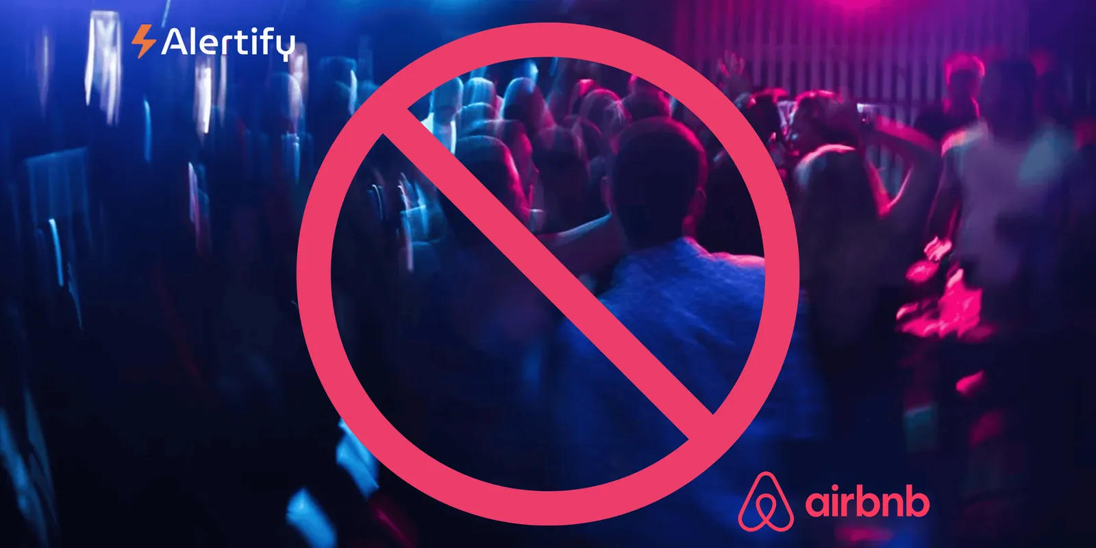 How Noise Monitoring Can Help You Avoid Airbnb's Party Ban Rules
