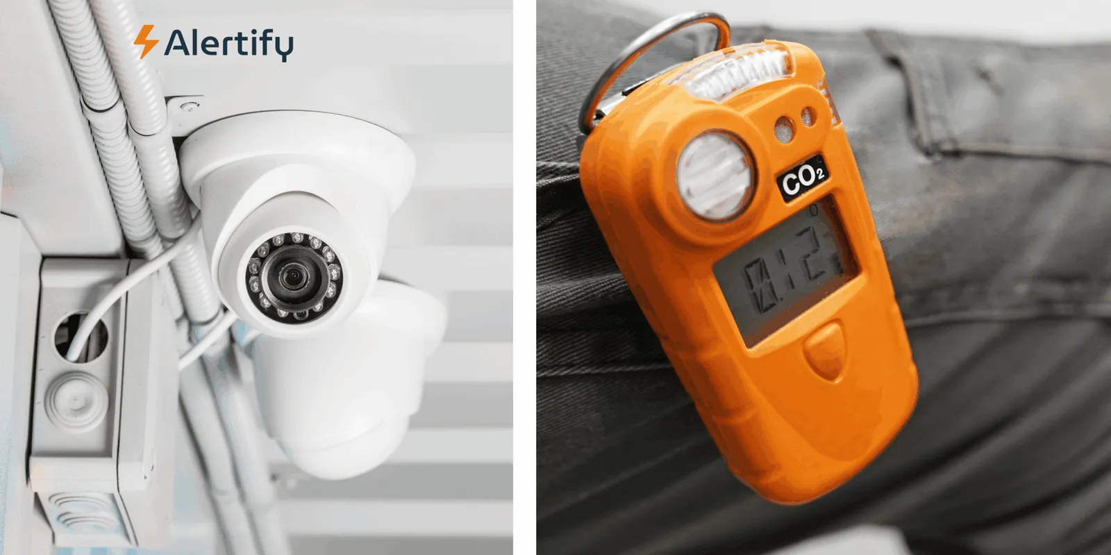 CO₂ Monitoring vs. Cameras: A Better Way to Detect Unauthorized Gatherings