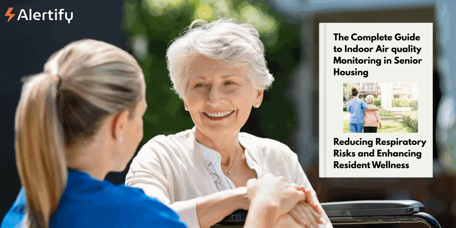 The Complete Guide to Indoor Air Quality Monitoring in Senior Housing: Reducing Respiratory Risks and Enhancing Resident Wellness indoor air quality senior living