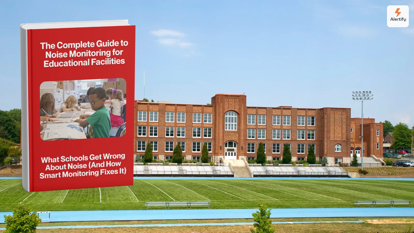 The Complete Guide to Noise Monitoring in Educational Facilities: What Schools Get Wrong About Noise (And How Smart Monitoring Fixes It) noise monitoring in schools