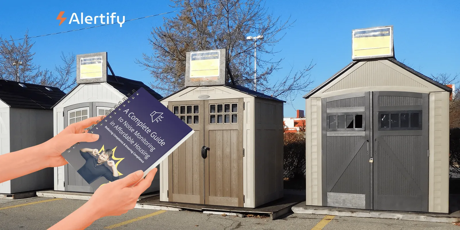 A Complete Guide to Noise Monitoring in Affordable Housing: Reducing Complaints & Ensuring Compliance