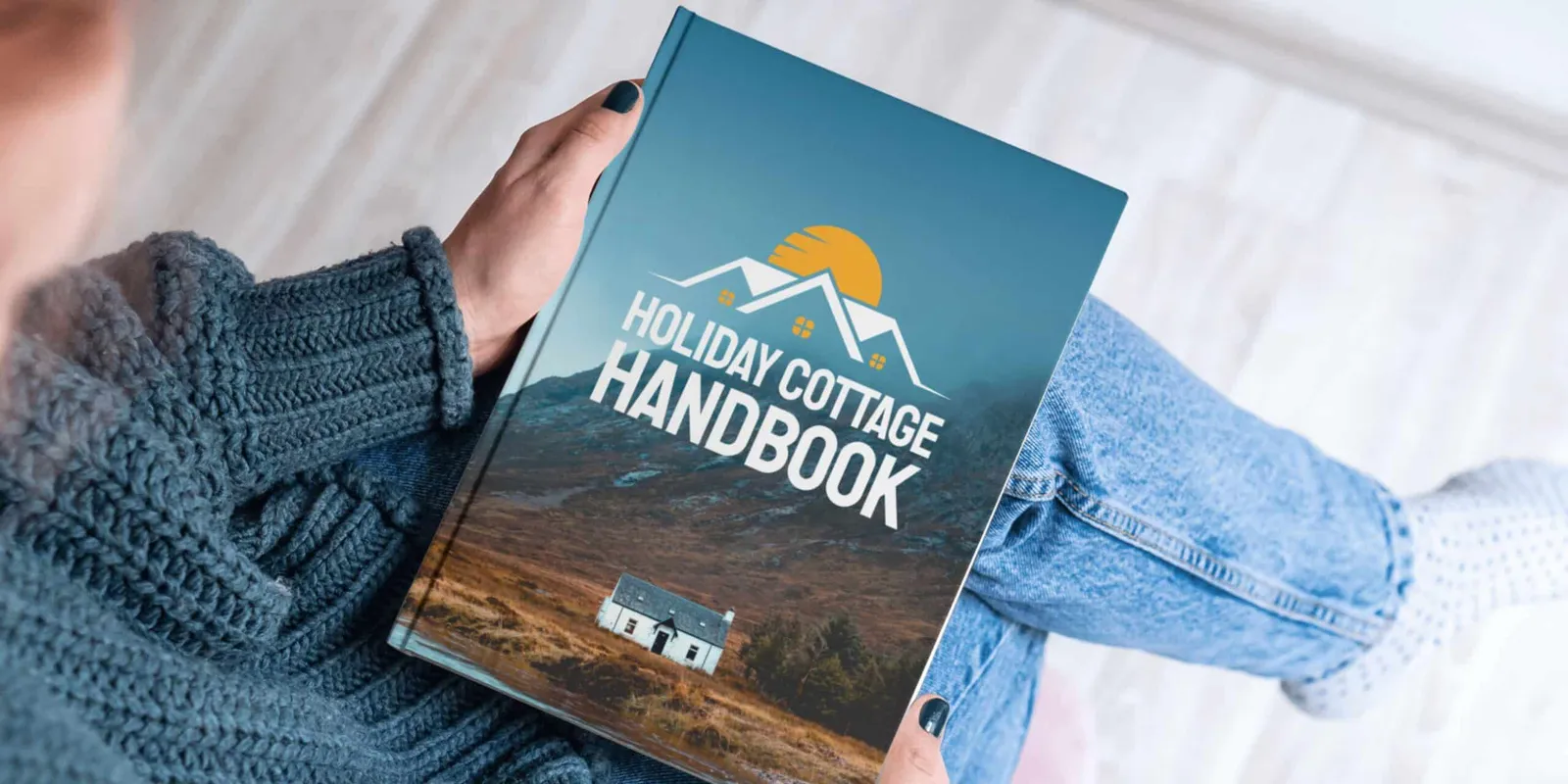 Discover the Path to Successful Short-Term Rentals with James Varley's 'Holiday Cottage Handbook'