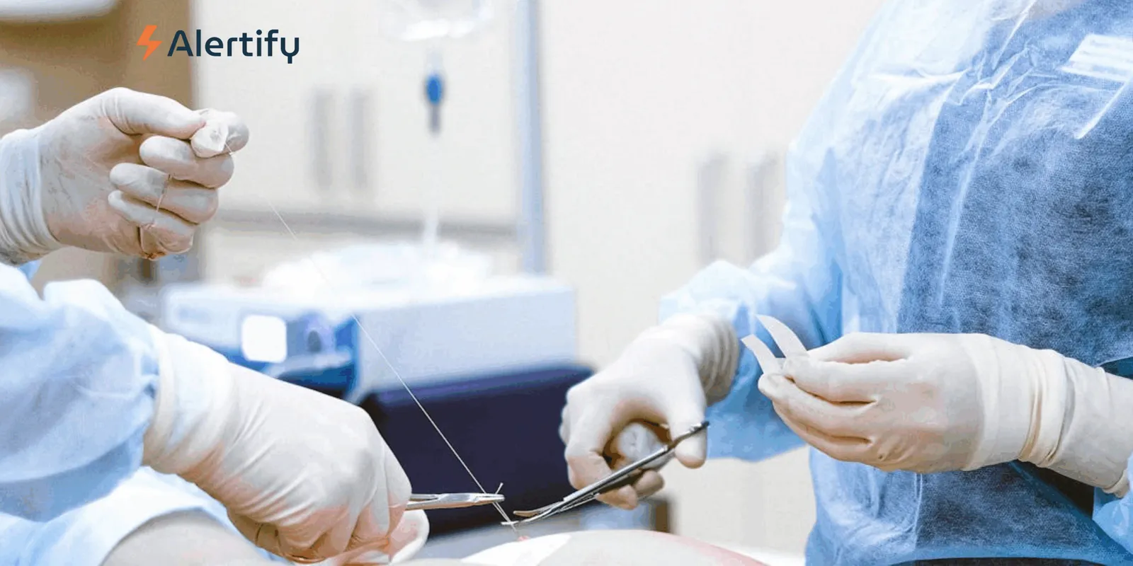The Invisible Risk: How Elevated CO₂ Levels Impact ICU and Surgery Unit Safety