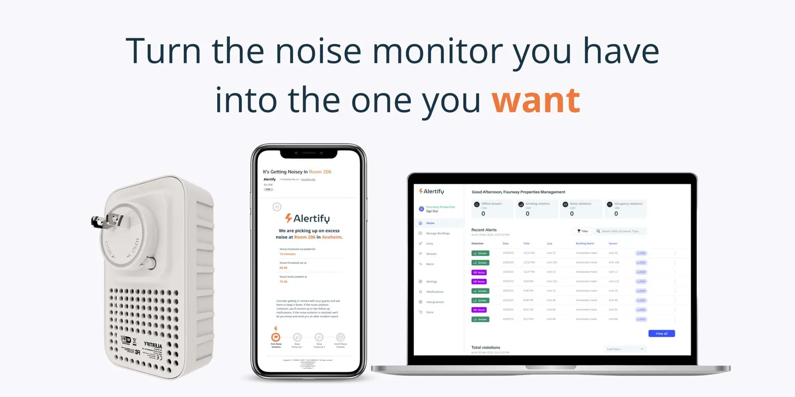 Alertify’s Device Exchange Program: Upgrade and Save
