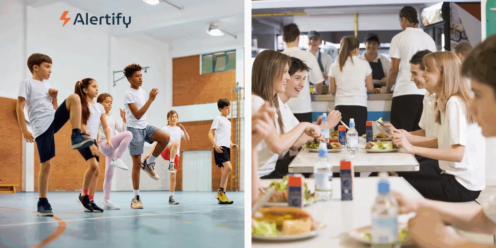 From Cafeterias to Gyms: Managing Noise Across the Entire Campus