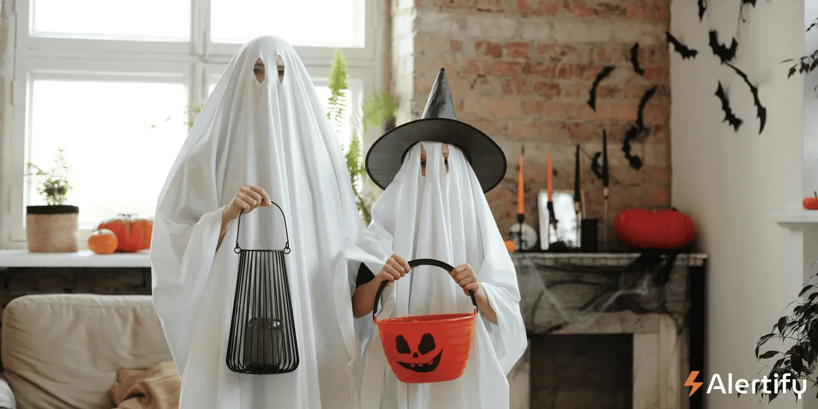 Halloween Horror Stories: Real-Life Airbnb Party Disasters and How to Prevent Them with Alertify