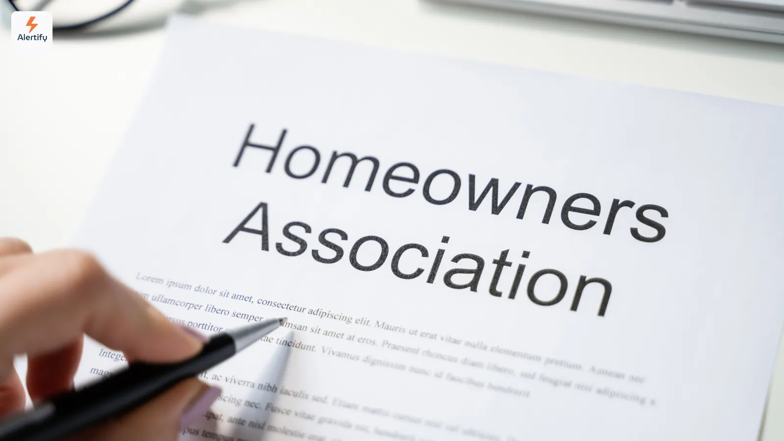HOA Noise Rules for Landlords: What You Need to Know Before Your Next Violation HOA noise rules for landlords