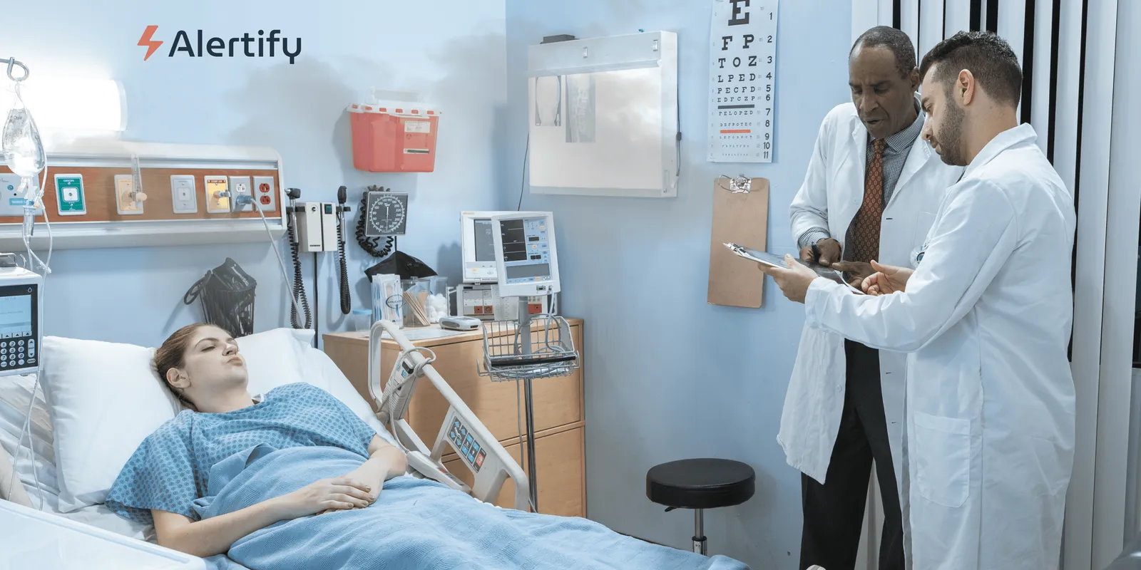 How Air Quality in Hospitals Affects Patient Recovery & Infection Rates