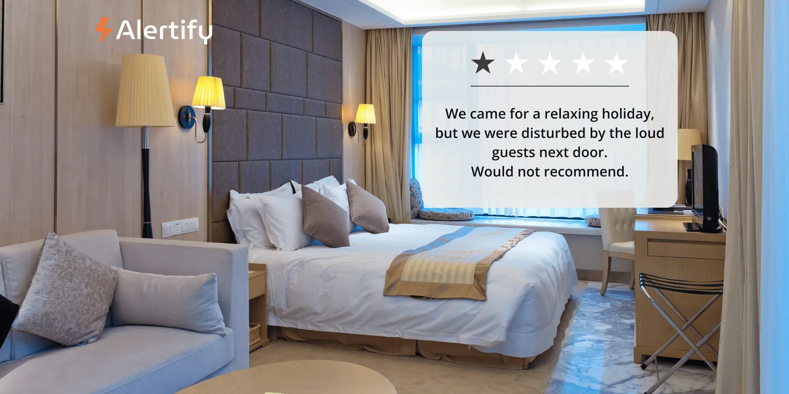 How Hotel Noise Complaints Impact the Bottom Line and Guest Loyalty