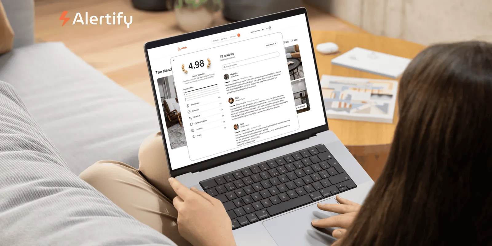 How Noise Complaints Affect Airbnb Ratings & Guest Reviews
