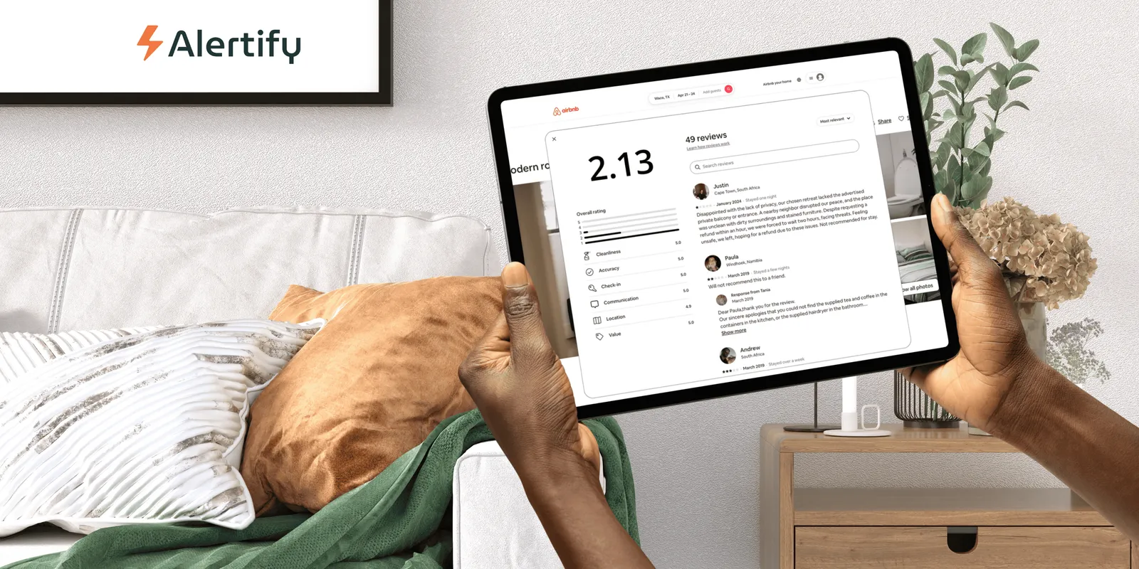 How Smoking Affects Your Airbnb Rating and Guest Reviews