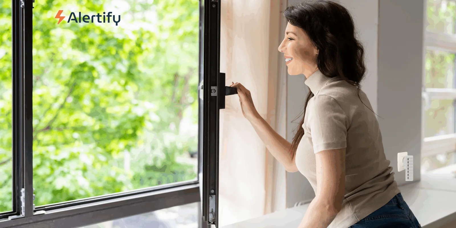 How to Automate Indoor Air Safety in Your Vacation Rental
