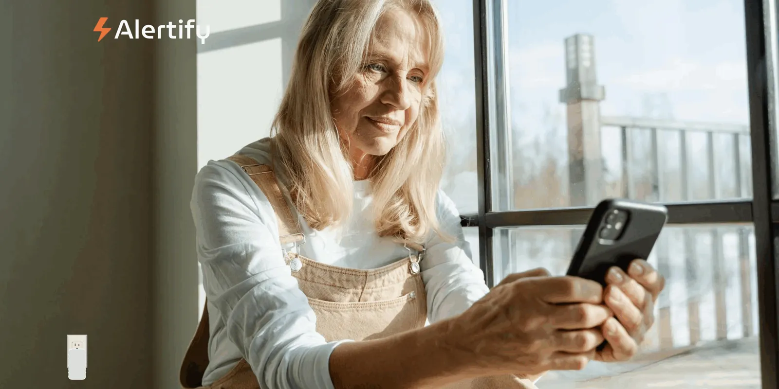 How to Create a Quieter, Safer Environment for Seniors Using Smart Technology