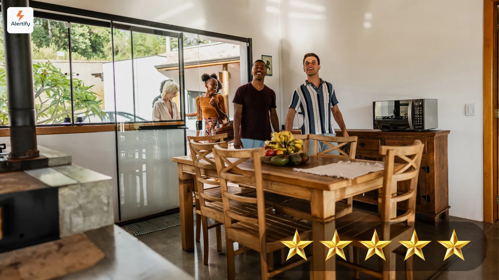 How to Get 5-Star Reviews on Airbnb: A Vacation Rental Host's Guide how to get 5-star Airbnb reviews
