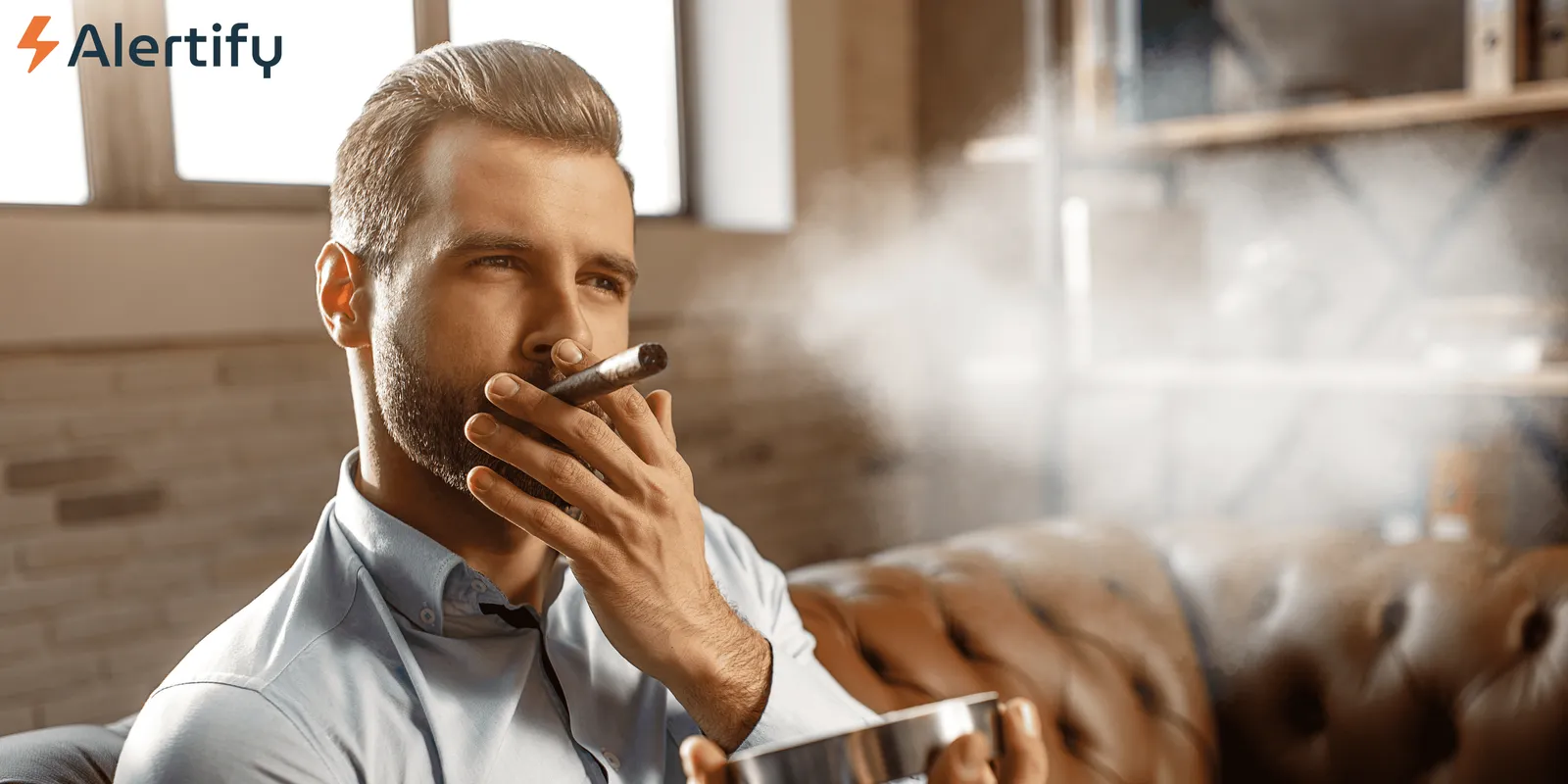 How to Prevent Indoor Smoking in Your Property Through Smoking Detection and Monitoring