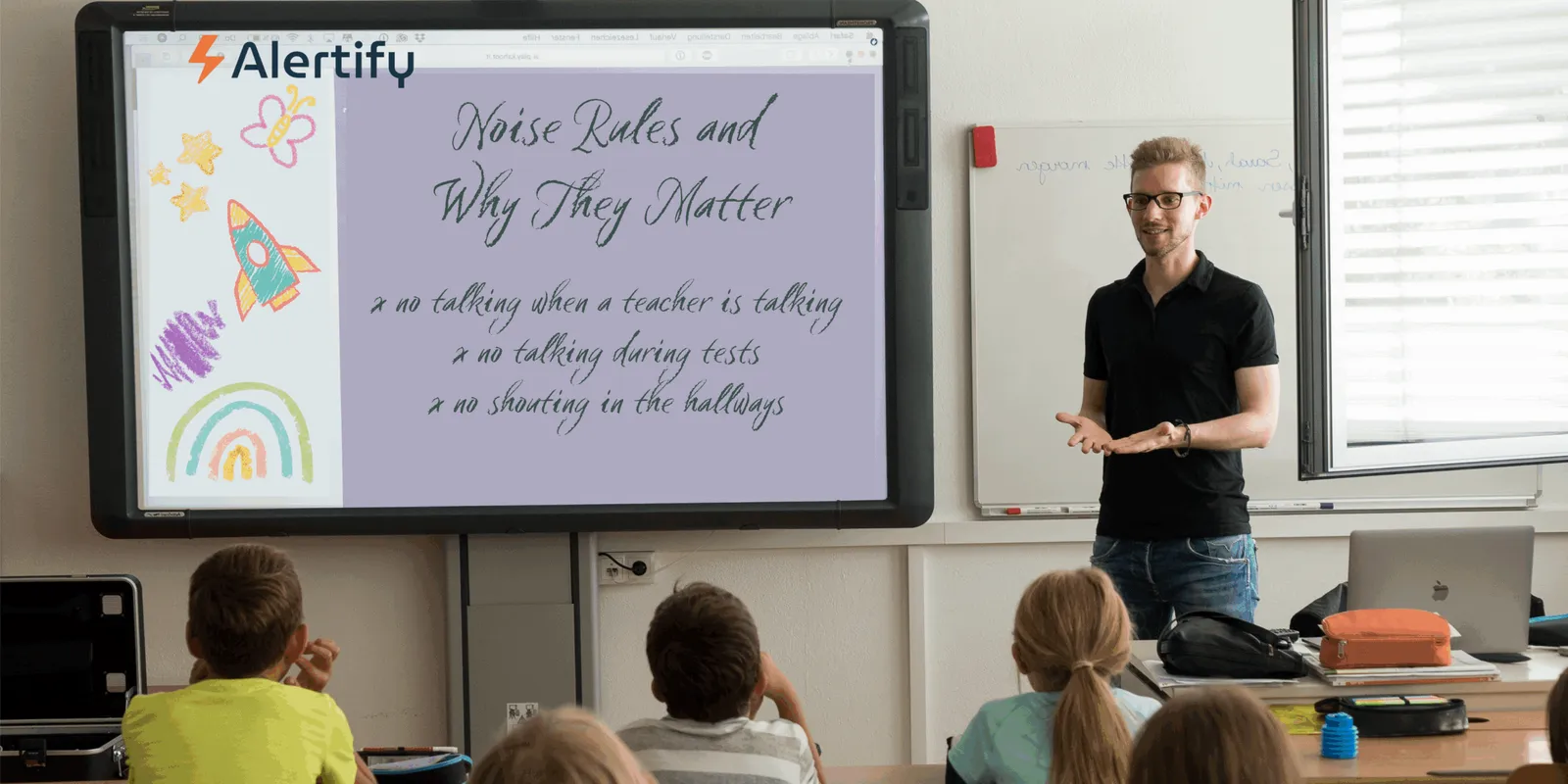 How to Talk to Students About Noise Rules and Why They Matter