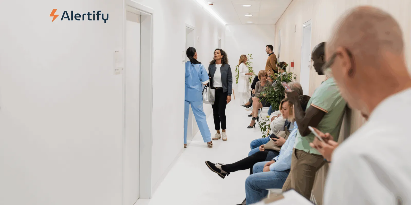 From Break Rooms to Waiting Areas: Managing CO₂ in Shared Hospital Spaces