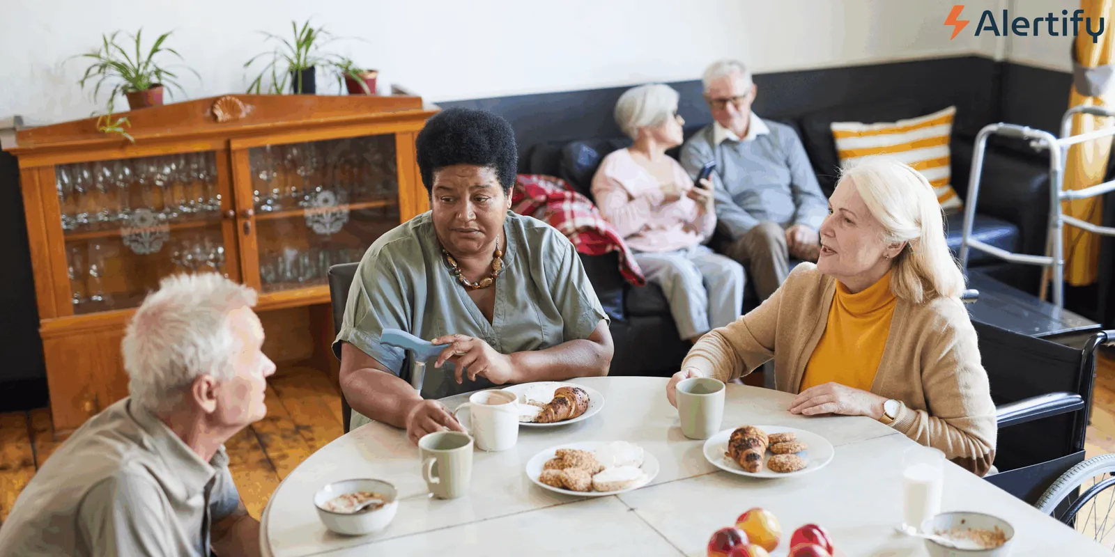 Navigating the Maze: A Guide to IAQ and Ventilation Standards for Senior Housing nursing home ventilation requirements