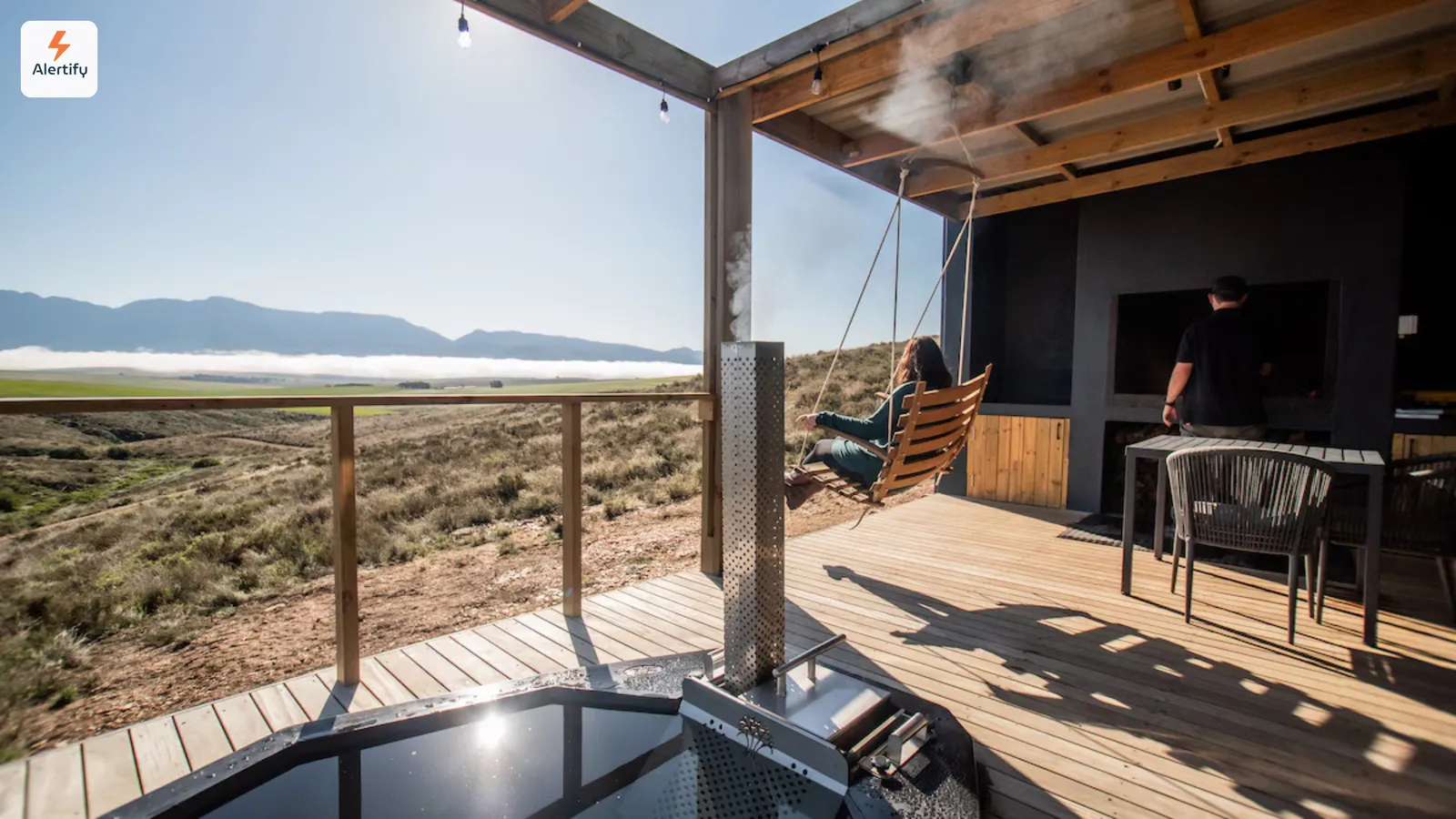 Noise Monitoring for SA Short-Term Rentals: Meeting Municipal Decibel Limits in Cape Town, JHB & Durban noise monitoring short term rental South Africa