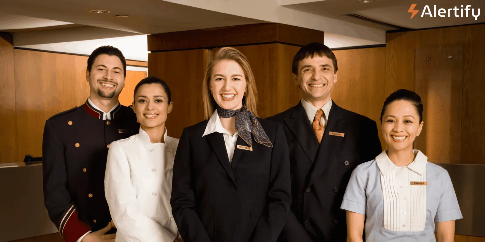 Protecting Your Front Line: How Occupancy Monitoring Improves Hotel Staff Safety and Reduces Burnout hotel staff safety