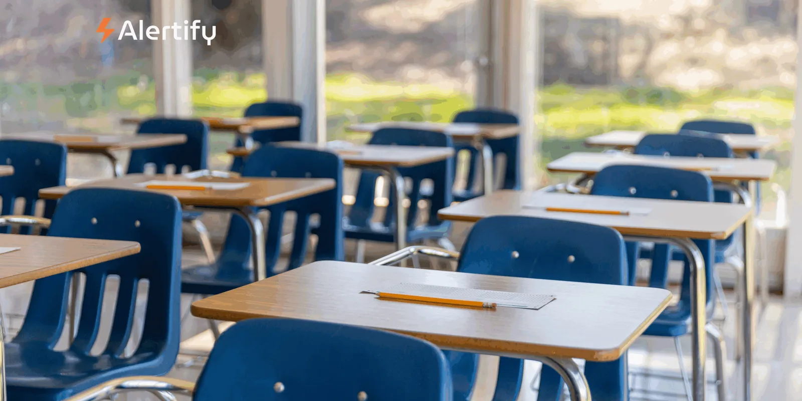 How Real-Time CO₂ Alerts Help Teachers Take Action When Ventilation Fails real-time CO₂ alerts classroom