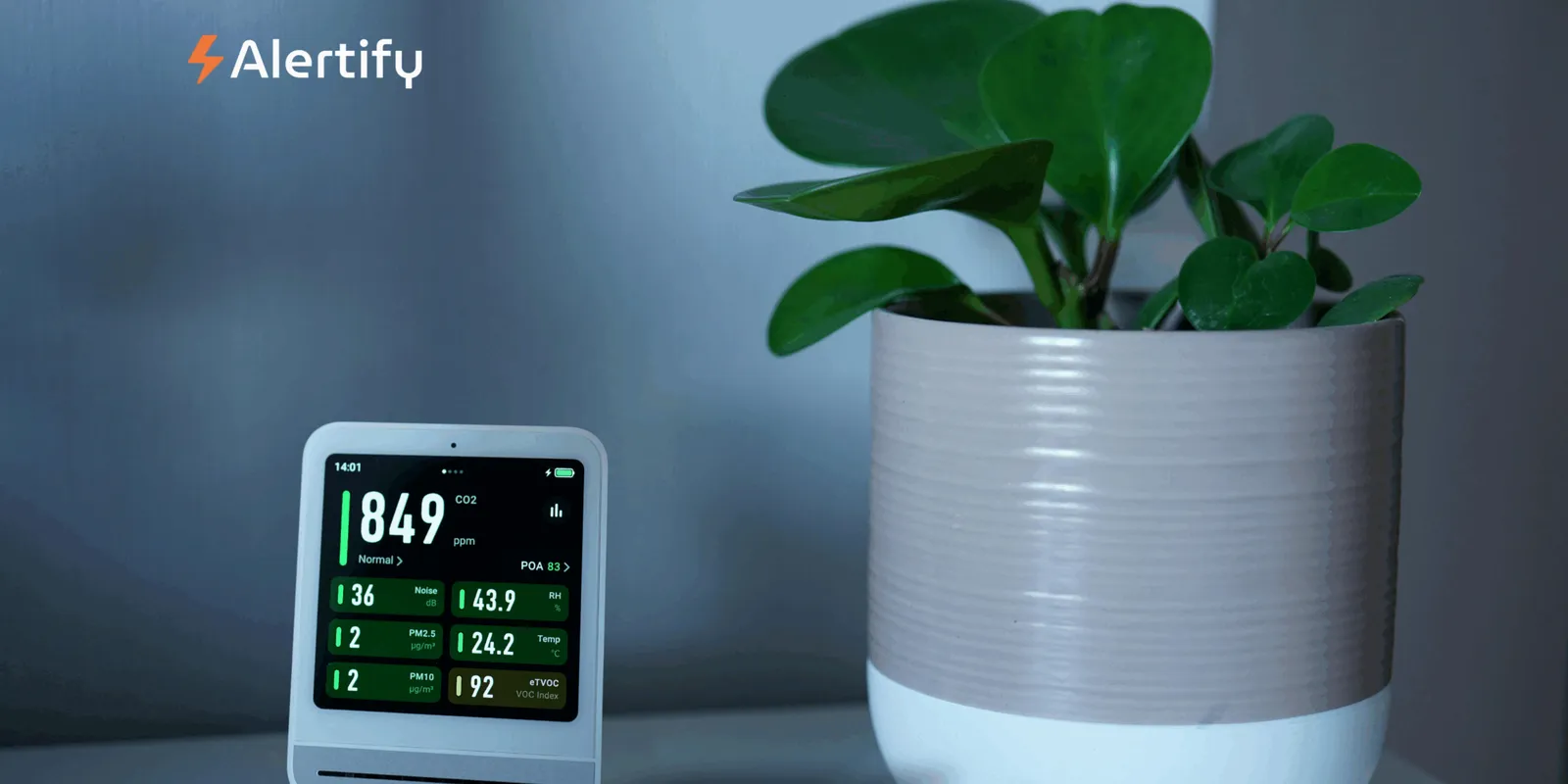 What Rising CO₂ Means for Your Airbnb: Understanding Air Quality Thresholds