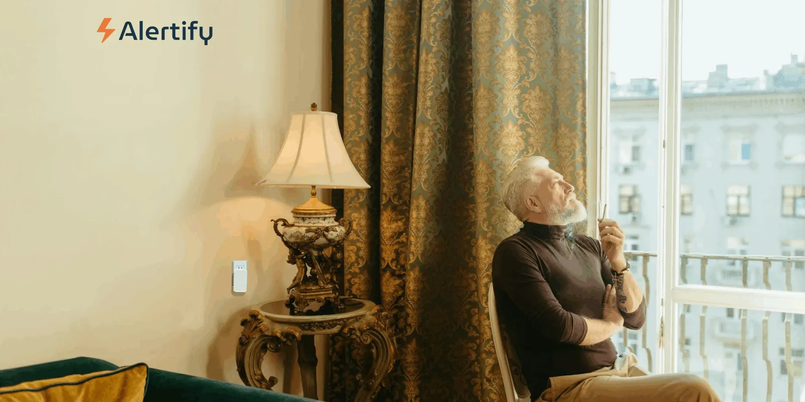 Smart Tech for Smoke Detection: Why Senior Housing Facilities Should Invest