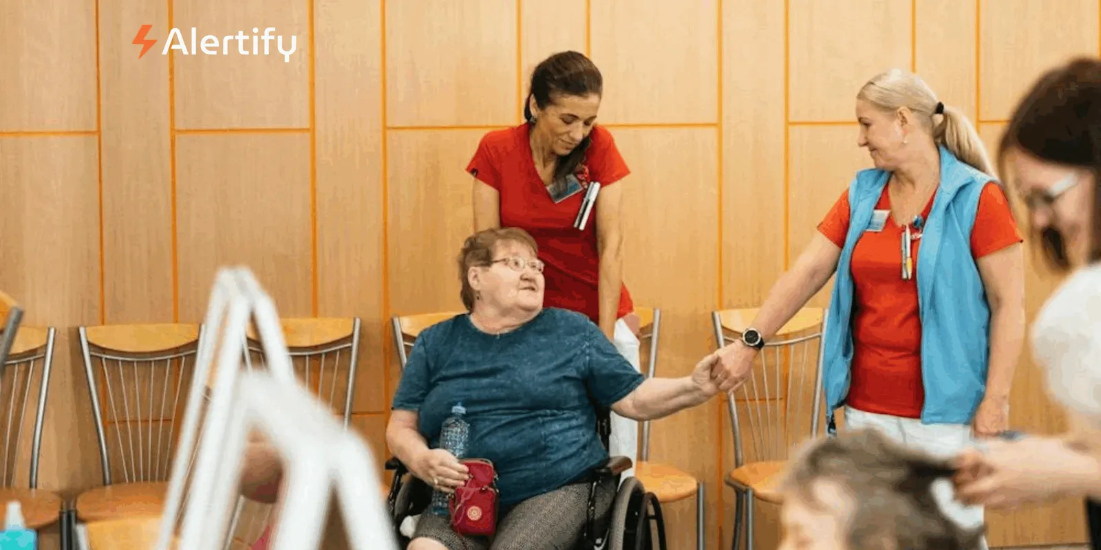 Staff Training Guide: Managing Noise for Resident Comfort in Senior Living Facilities