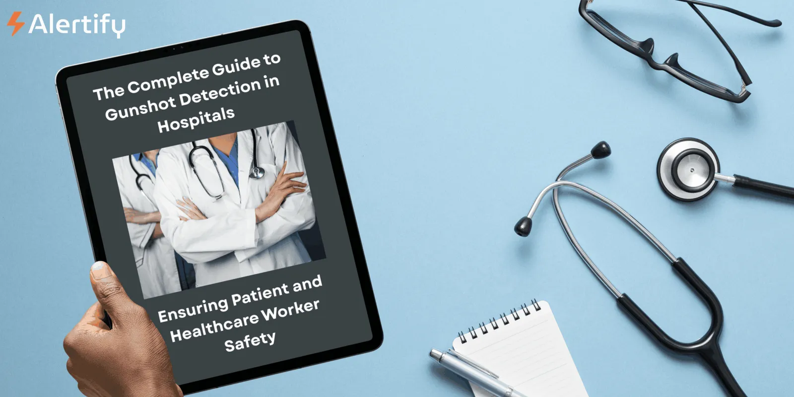 The Complete Guide to Gunshot Detection in Hospitals: Ensuring Patient and Healthcare Worker Safety gunshot detection in hospitals