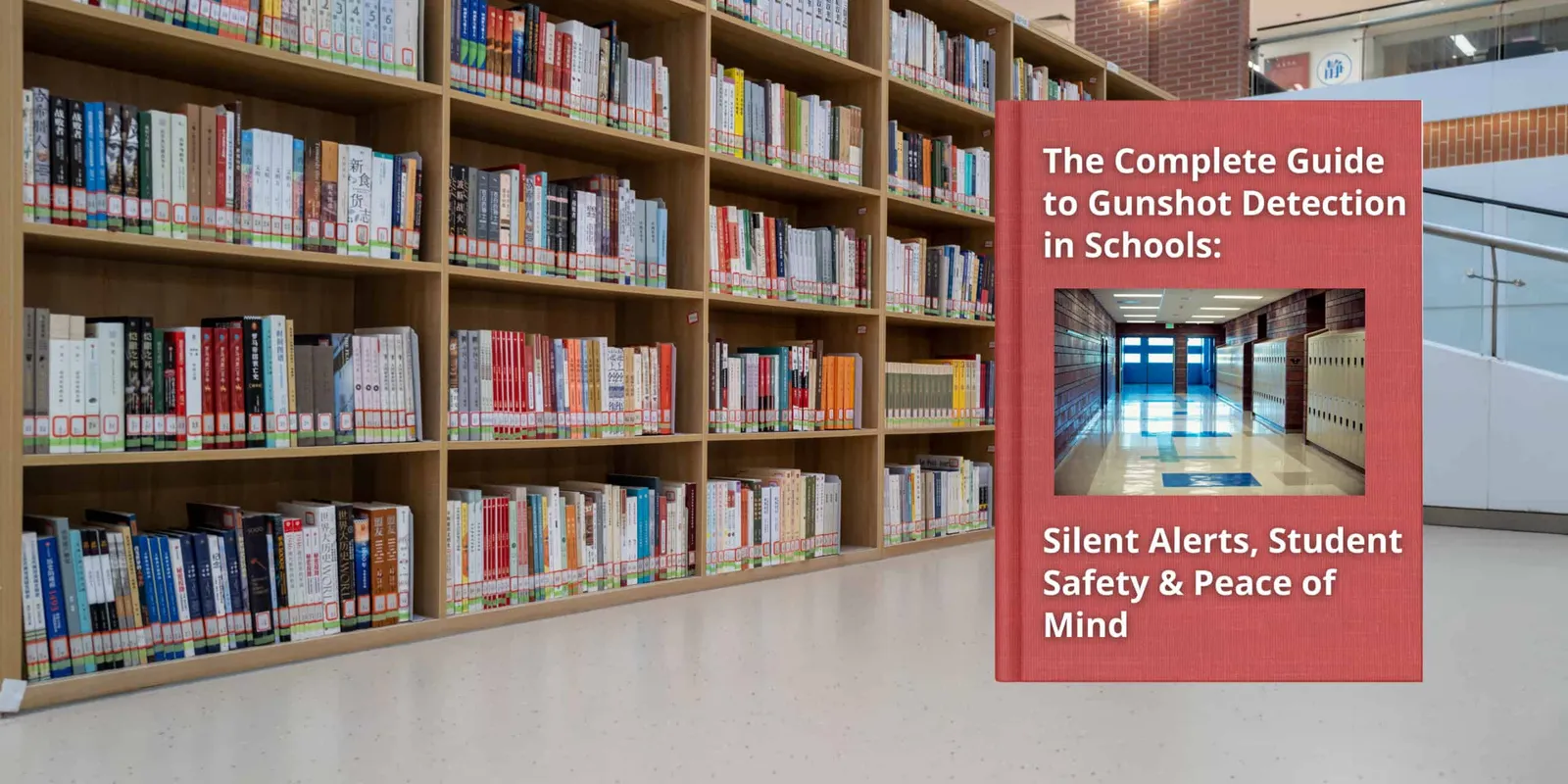 The Complete Guide to Gunshot Detection in Schools: Silent Alerts, Student Safety & Peace of Mind gunshot detection in schools