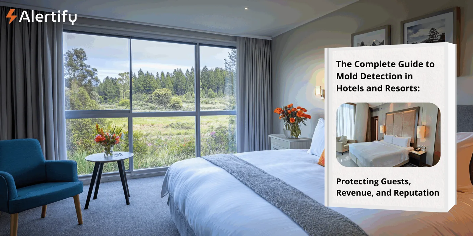 The Complete Guide to Mold Detection in Hotels and Resorts: Protecting Guests, Revenue, and Reputation Mold detection in hotels