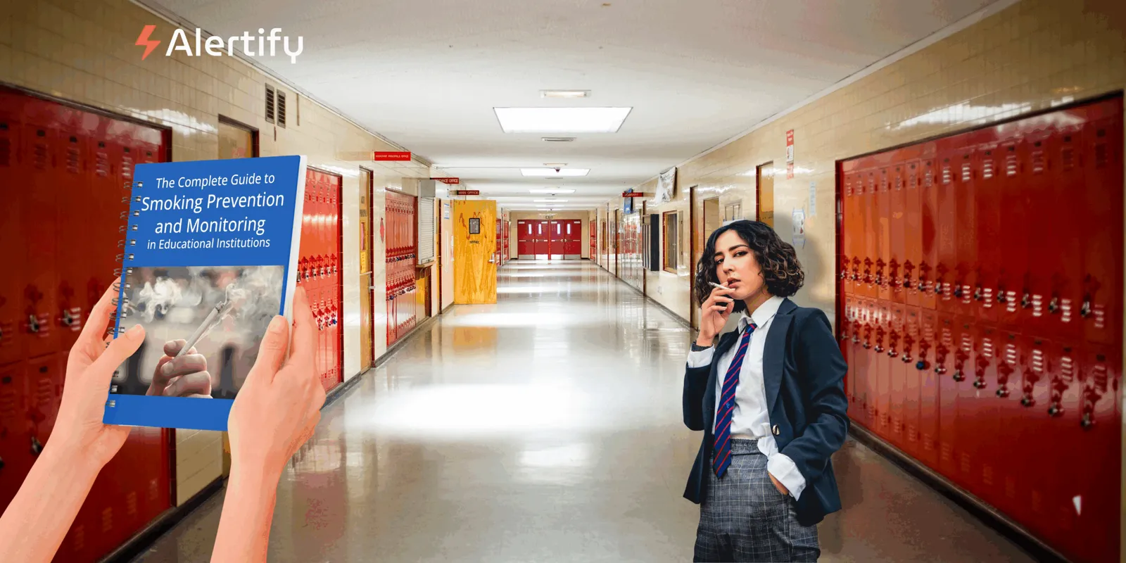 The Complete Guide to Smoking Prevention and Monitoring in Educational Institutions