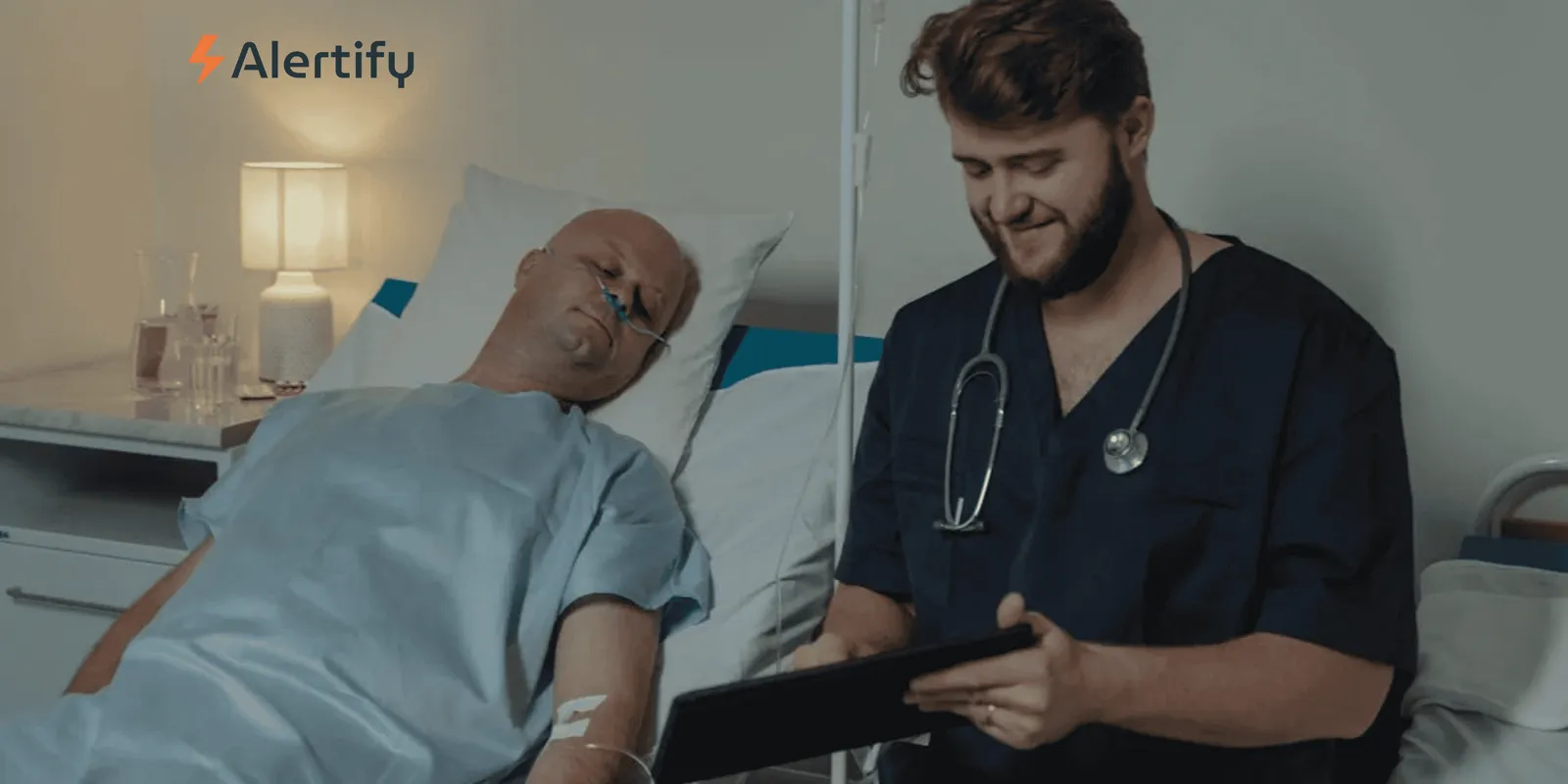 The Future of Smart Monitoring in Healthcare: Noise, Air Quality & Patient Comfort