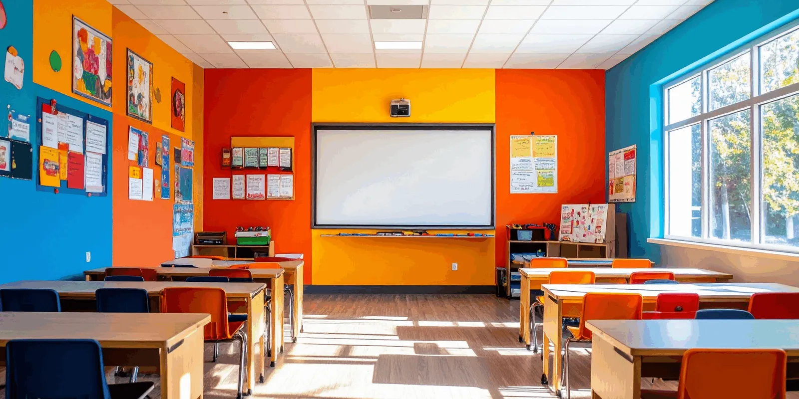 The Goldilocks Zone: Why School Humidity and Temperature Are Critical for Student Health School Building Humidity Control