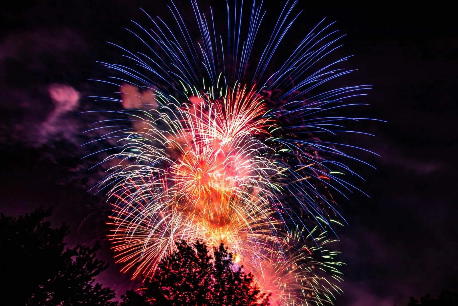 4th of July noise