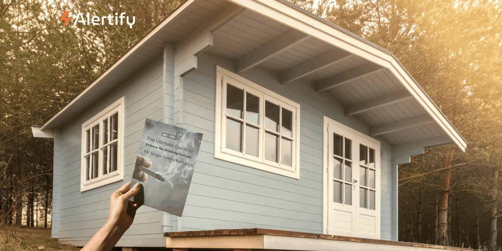 The Ultimate Guide to Indoor Smoking Detection for Single-Family Rentals