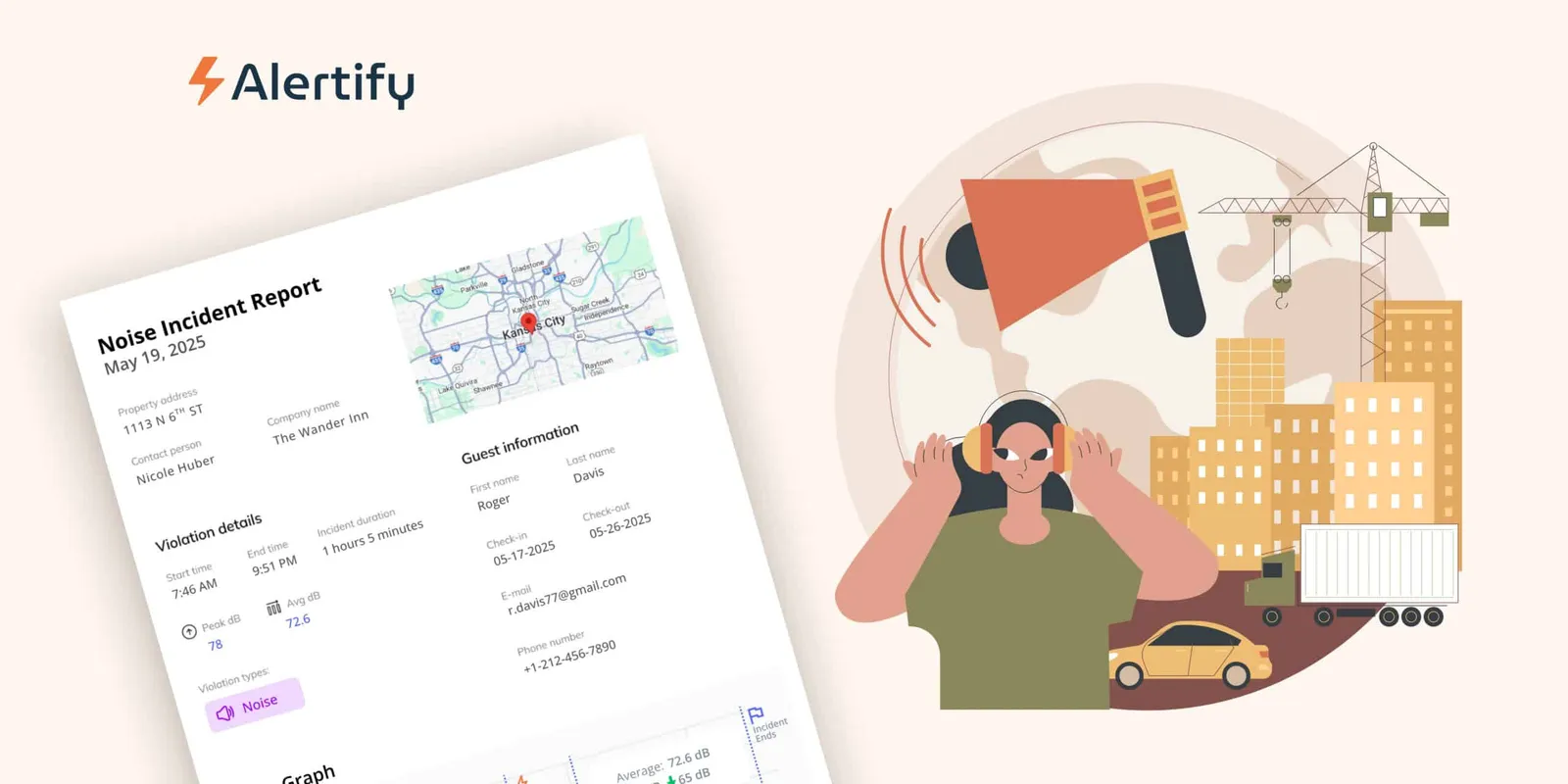 Understanding How Noise Monitoring Works: What Your Noise Thresholds Indicate