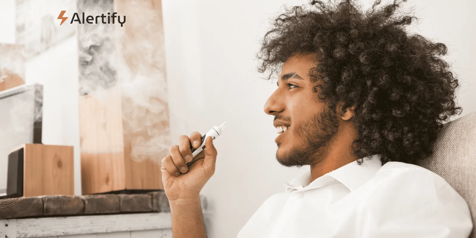 How Vaping & E-Cigarette Use is Changing Smoking Enforcement in Low-Income Housing