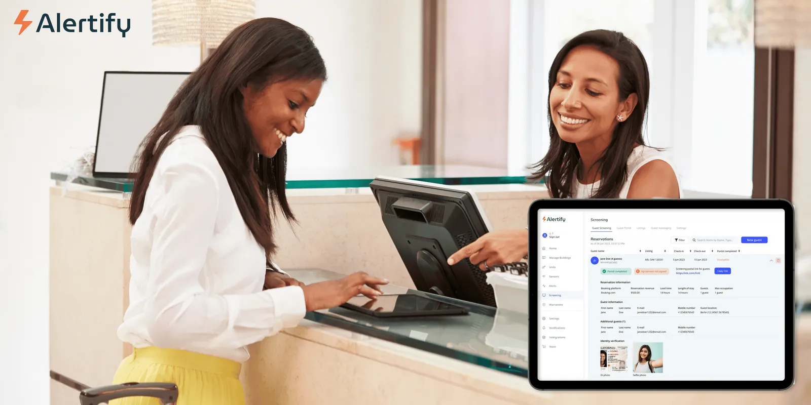 Enhancing Security and Profitability with WelcomeLink for Vacation Rentals