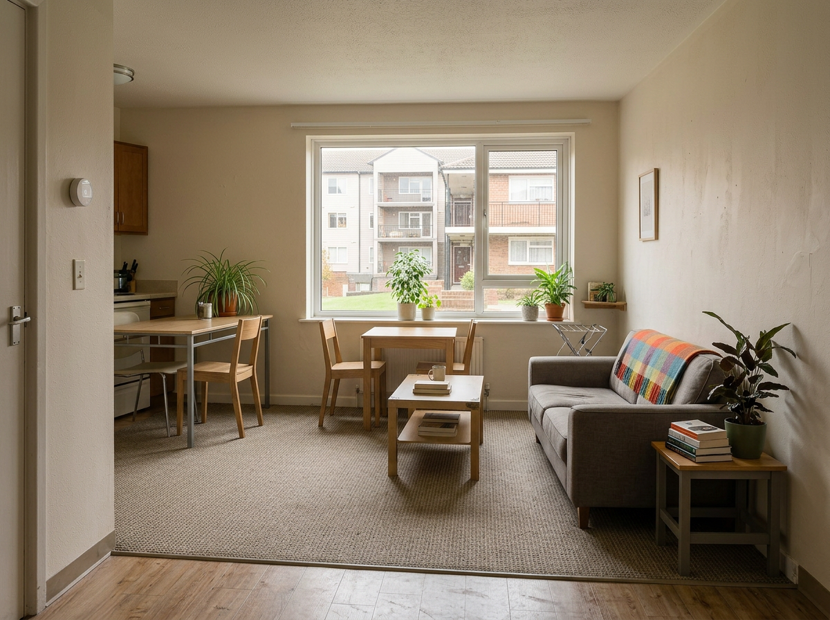 Healthier homes &mdash; environmental monitoring across temperature, humidity, CO₂, and air quality