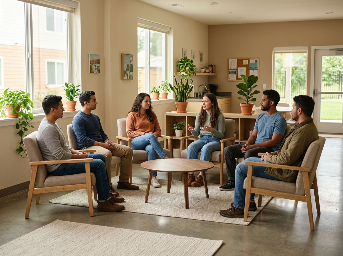 A first step in helping residents who need support