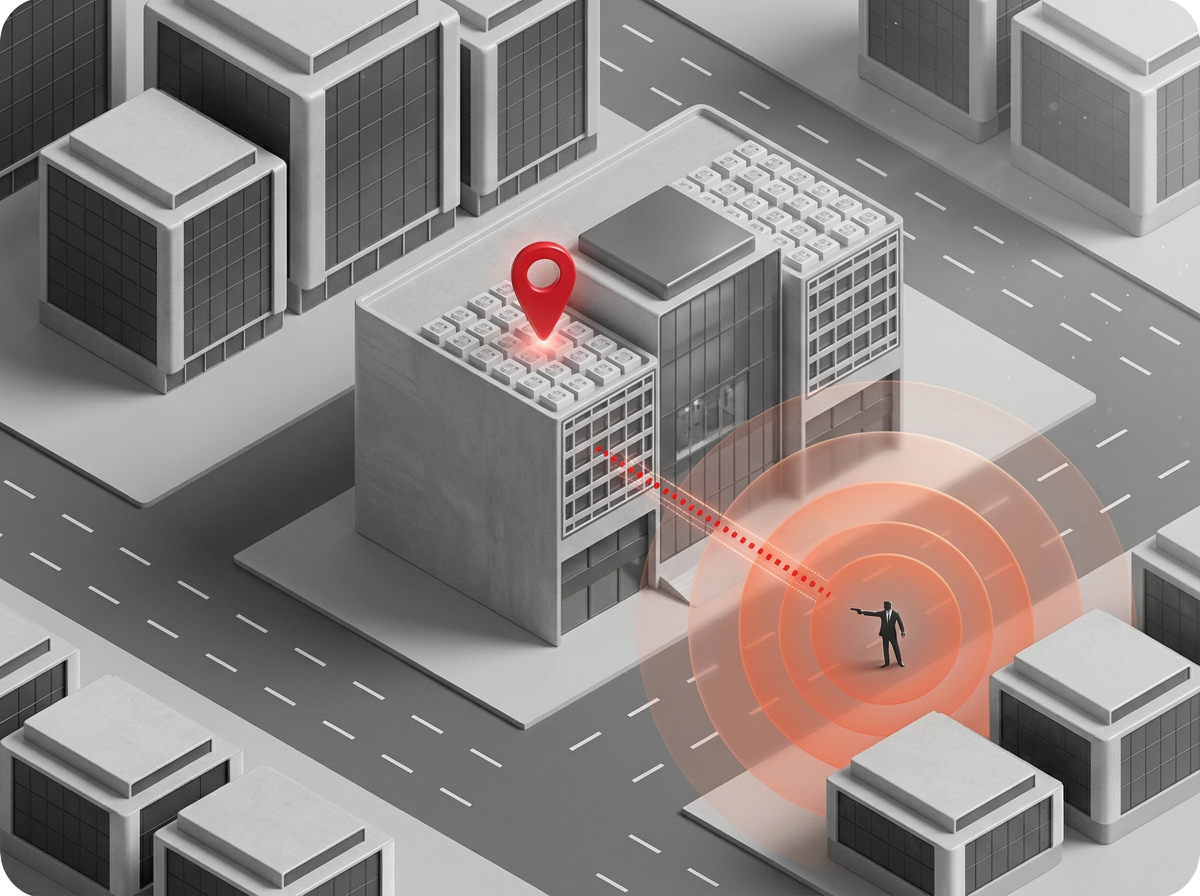 Gunshot detection on the property