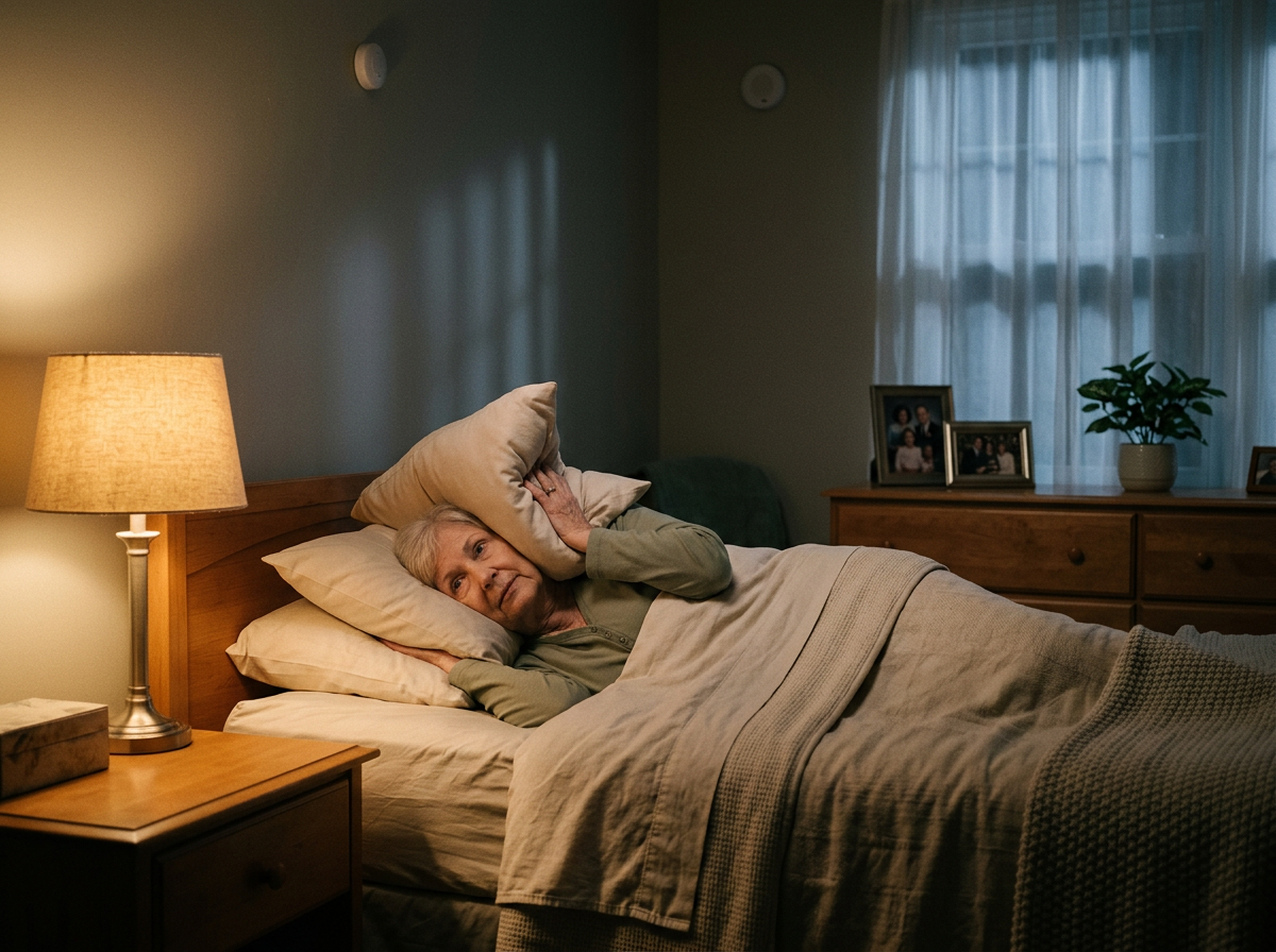 Noise monitoring keeps senior living corridors calm