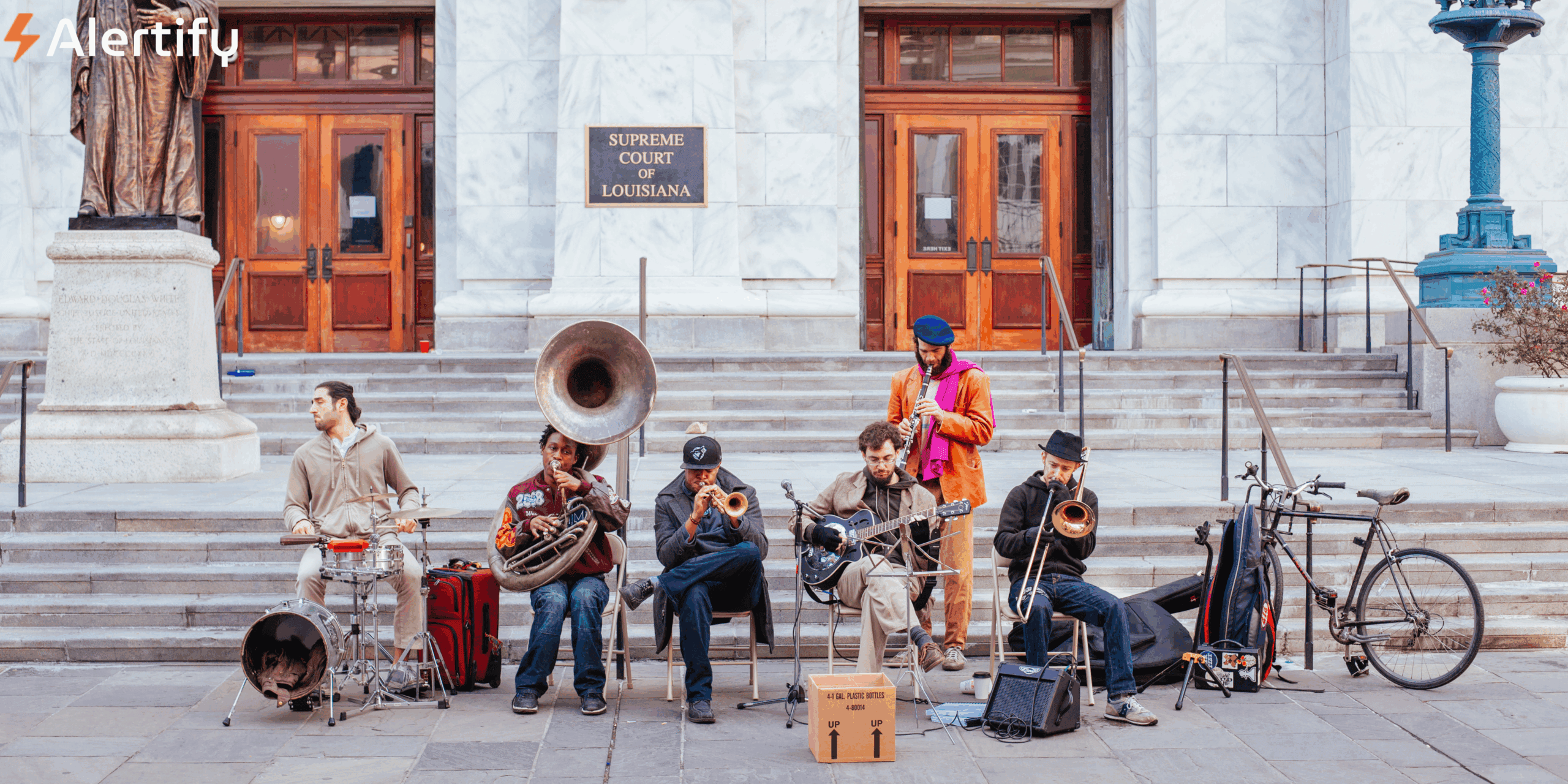 Sound Check: Navigating New Orleans' Complex Noise Laws and Protecting Your Property noise monitoring