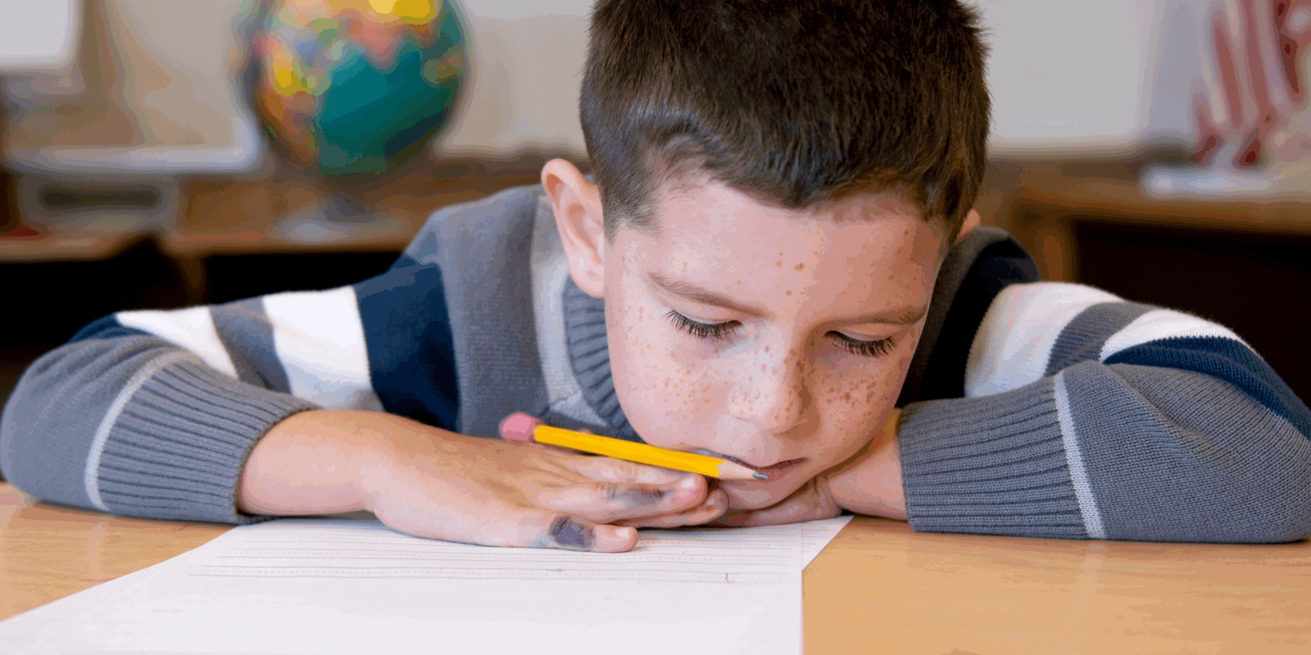 La somnolence en classe&nbsp;: comment des niveaux élevés de CO2 nuisent à l’apprentissage des élèves