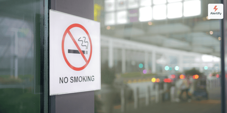 Why Your Hospital's No-Smoking Policy Isn't Enough — And What Undetected Violations Are Doing to Your HCAHPS Scores indoor smoking detection healthcare